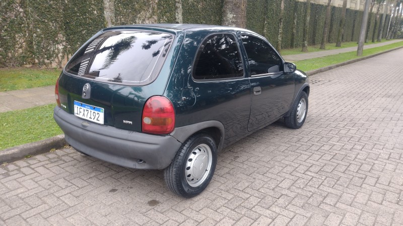 CORSA 1.0 MPF WIND 8V GASOLINA 2P MANUAL - 1997 - CAXIAS DO SUL