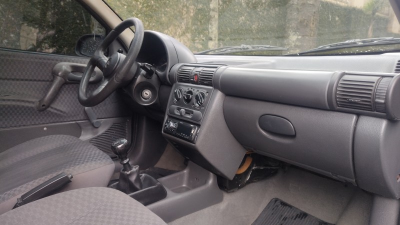 CORSA 1.0 MPF WIND 8V GASOLINA 2P MANUAL - 1997 - CAXIAS DO SUL