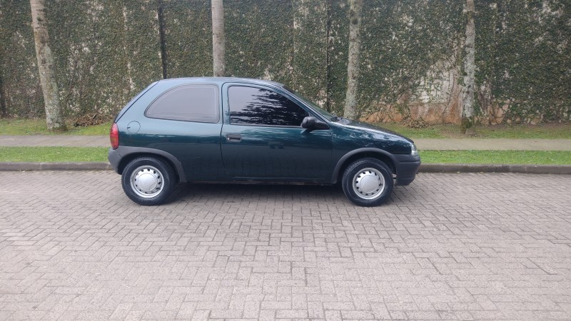 CORSA 1.0 MPF WIND 8V GASOLINA 2P MANUAL - 1997 - CAXIAS DO SUL