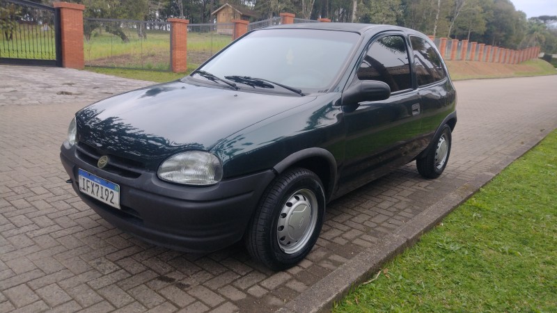 CORSA 1.0 MPF WIND 8V GASOLINA 2P MANUAL - 1997 - CAXIAS DO SUL