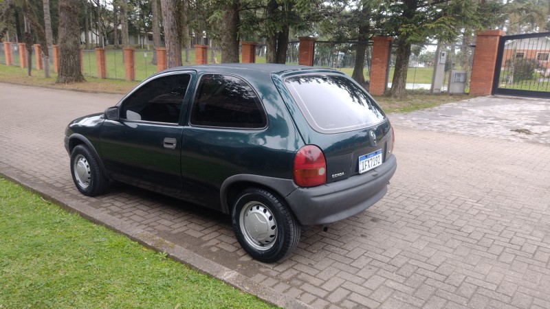 CORSA 1.0 MPF WIND 8V GASOLINA 2P MANUAL - 1997 - CAXIAS DO SUL