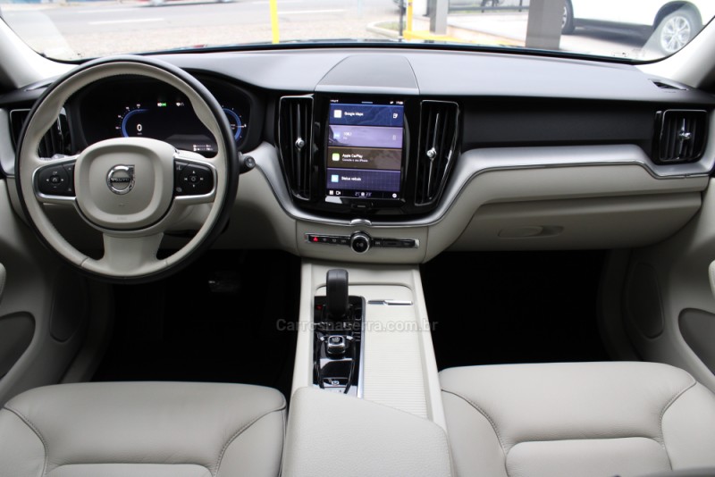 XC60 T8 EXPRESS HÍBRIDO INSCRIPT GASOLINA 4P AUTOMÁTICO - 2022 - CAXIAS DO SUL