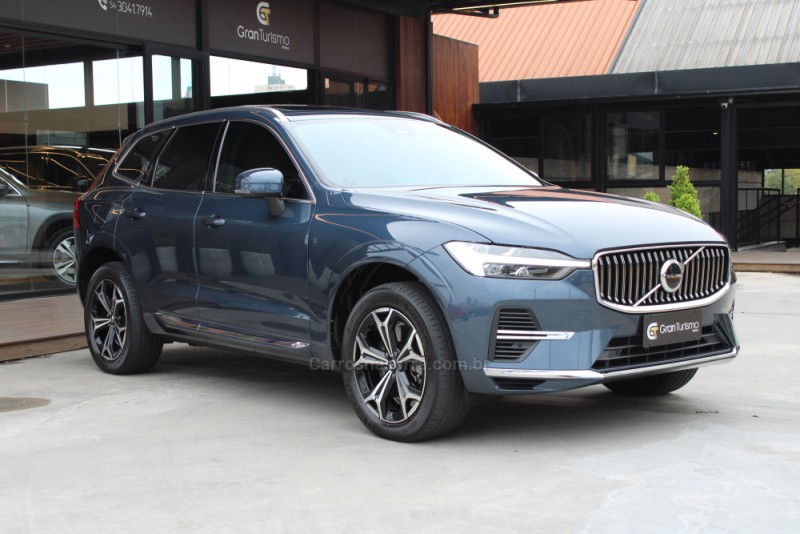 XC60 T8 EXPRESS HÍBRIDO INSCRIPT GASOLINA 4P AUTOMÁTICO - 2022 - CAXIAS DO SUL