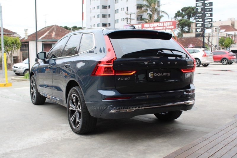 XC60 T8 EXPRESS HÍBRIDO INSCRIPT GASOLINA 4P AUTOMÁTICO - 2022 - CAXIAS DO SUL