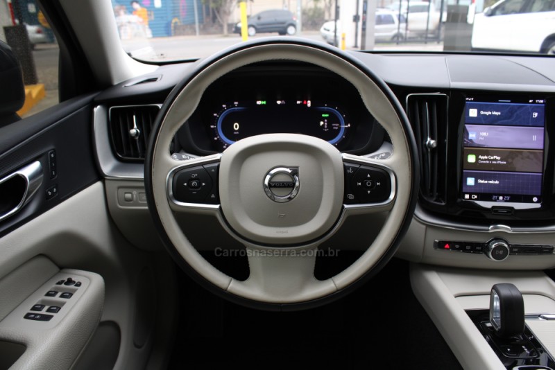 XC60 T8 EXPRESS HÍBRIDO INSCRIPT GASOLINA 4P AUTOMÁTICO - 2022 - CAXIAS DO SUL