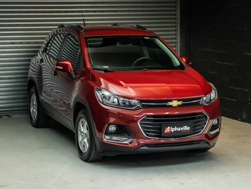 TRACKER 1.4 16V TURBO FLEX LT AUTOMÁTICO - 2019 - CAXIAS DO SUL