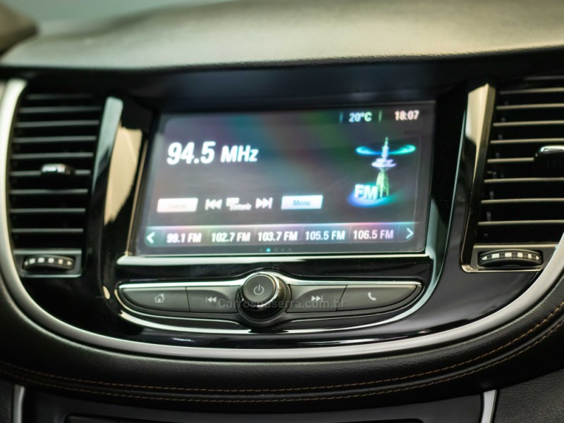 TRACKER 1.4 16V TURBO FLEX LT AUTOMÁTICO - 2019 - CAXIAS DO SUL