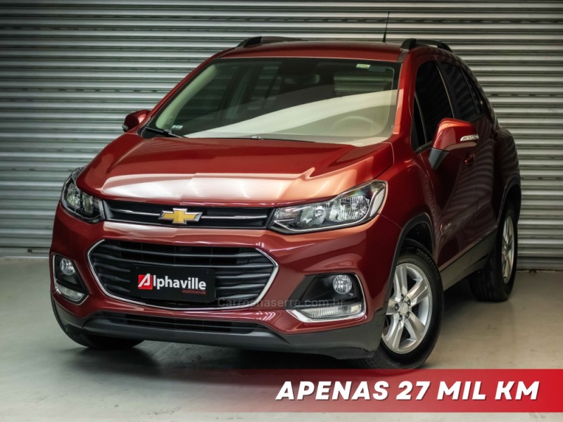 tracker 1.4 16v turbo flex lt automatico 2019 caxias do sul