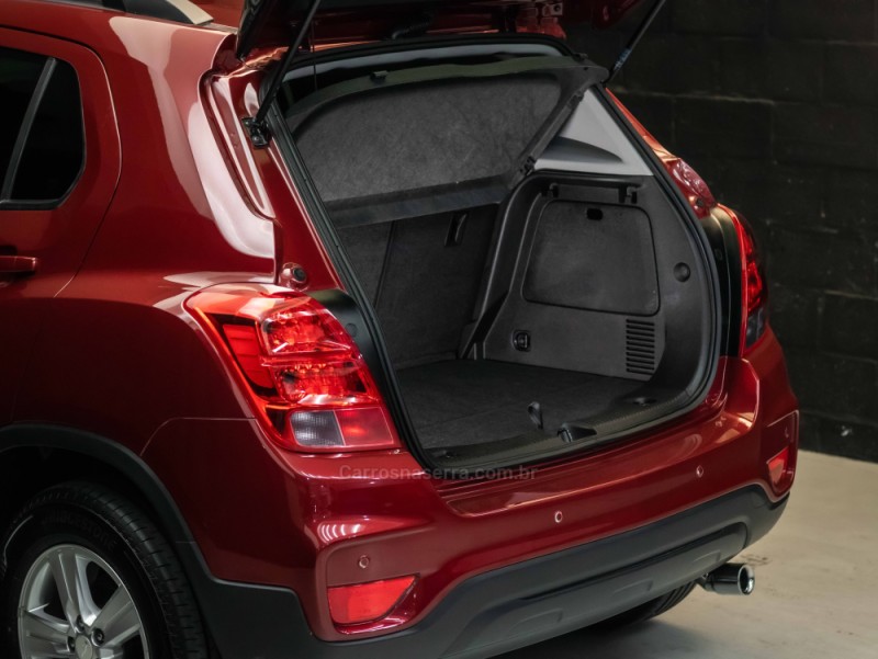 TRACKER 1.4 16V TURBO FLEX LT AUTOMÁTICO - 2019 - CAXIAS DO SUL