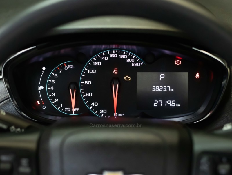 TRACKER 1.4 16V TURBO FLEX LT AUTOMÁTICO - 2019 - CAXIAS DO SUL