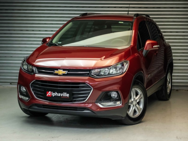 tracker 1.4 16v turbo flex lt automatico 2019 caxias do sul