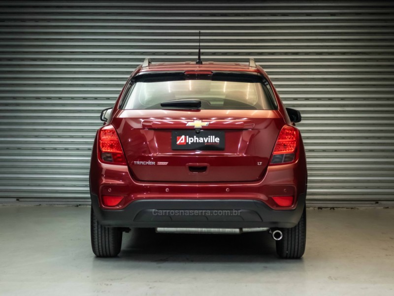 TRACKER 1.4 16V TURBO FLEX LT AUTOMÁTICO - 2019 - CAXIAS DO SUL