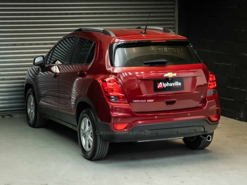 TRACKER 1.4 16V TURBO FLEX LT AUTOMÁTICO - 2019 - CAXIAS DO SUL