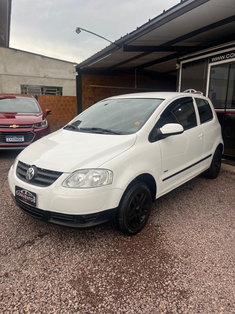 FOX 1.0 MI TREND 8V FLEX 2P MANUAL - 2010 - LAJEADO