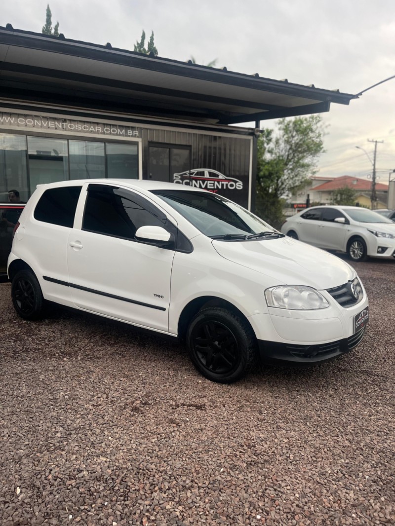 FOX 1.0 MI TREND 8V FLEX 2P MANUAL - 2010 - LAJEADO
