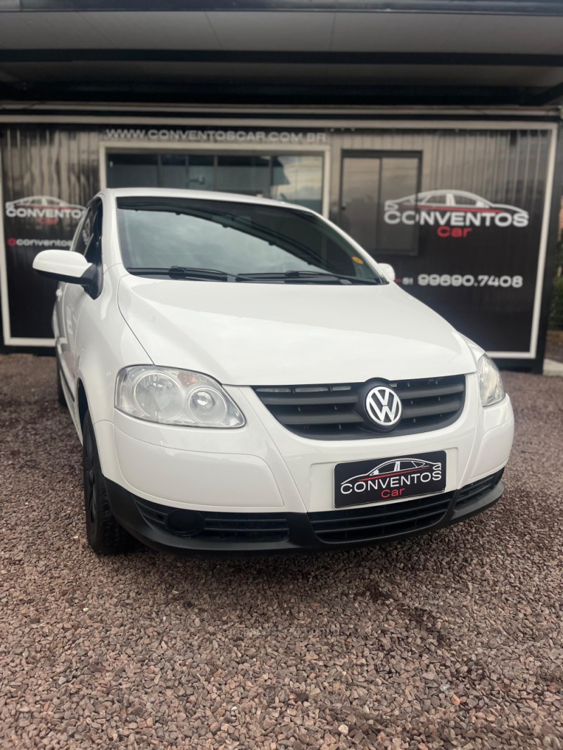 FOX 1.0 MI TREND 8V FLEX 2P MANUAL