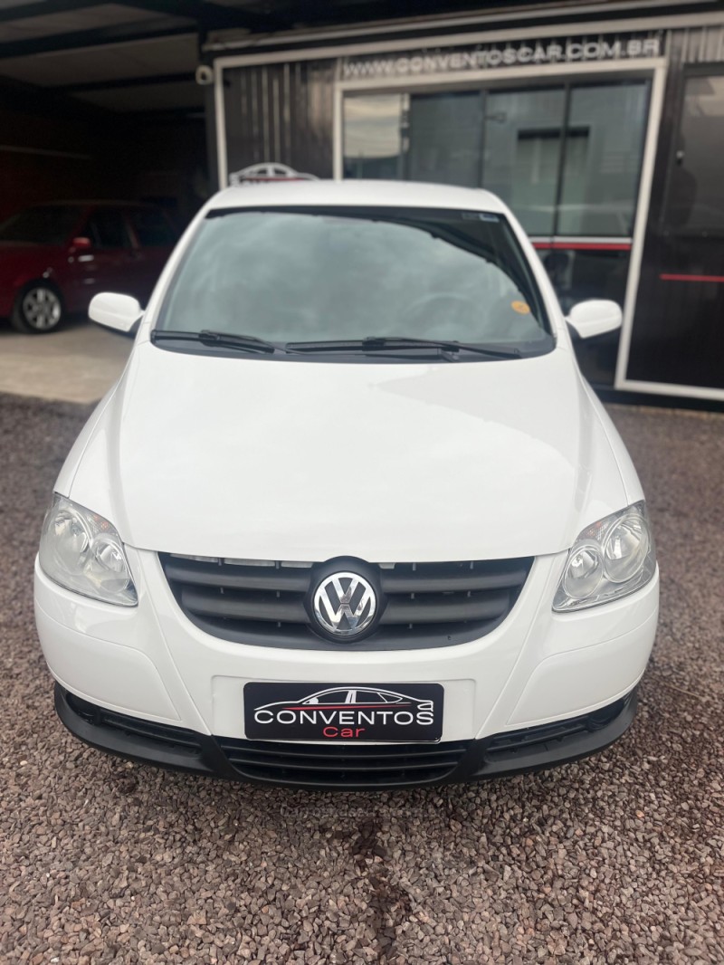 FOX 1.0 MI TREND 8V FLEX 2P MANUAL - 2010 - LAJEADO