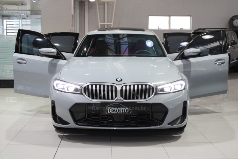 320I 2.0 M SPORT 16V TURBO ACTIVEFLEX 4P AUTOMÁTICO - 2024 - CAXIAS DO SUL