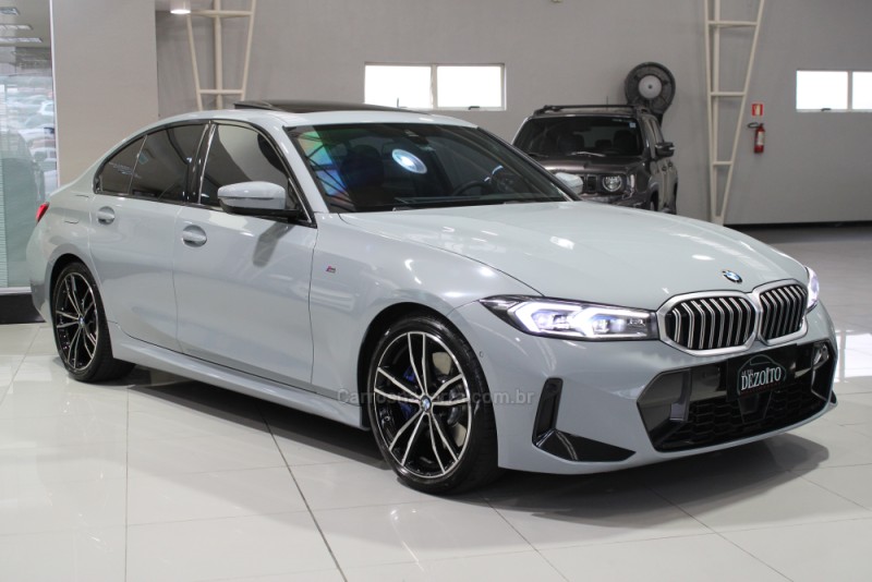 320I 2.0 M SPORT 16V TURBO ACTIVEFLEX 4P AUTOMÁTICO - 2024 - CAXIAS DO SUL