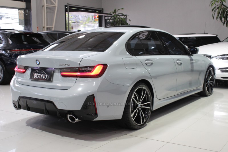 320I 2.0 M SPORT 16V TURBO ACTIVEFLEX 4P AUTOMÁTICO - 2024 - CAXIAS DO SUL