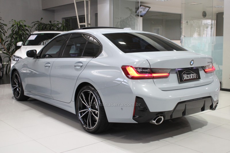 320I 2.0 M SPORT 16V TURBO ACTIVEFLEX 4P AUTOMÁTICO - 2024 - CAXIAS DO SUL