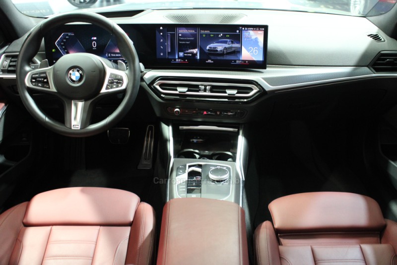 320I 2.0 M SPORT 16V TURBO ACTIVEFLEX 4P AUTOMÁTICO - 2024 - CAXIAS DO SUL