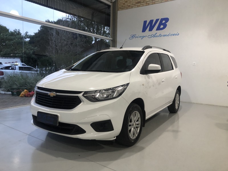 spin 1.8 lt 8v flex 4p manual 2020 vale real