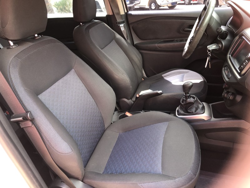 SPIN 1.8 LT 8V FLEX 4P MANUAL - 2020 - VALE REAL