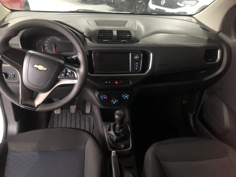 SPIN 1.8 LT 8V FLEX 4P MANUAL - 2020 - VALE REAL