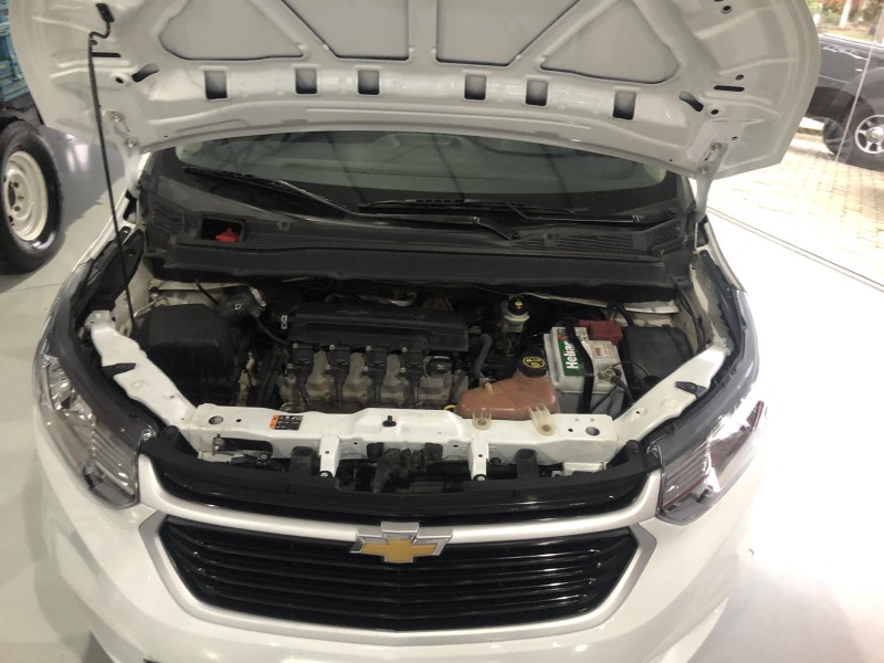 SPIN 1.8 LT 8V FLEX 4P MANUAL - 2020 - VALE REAL