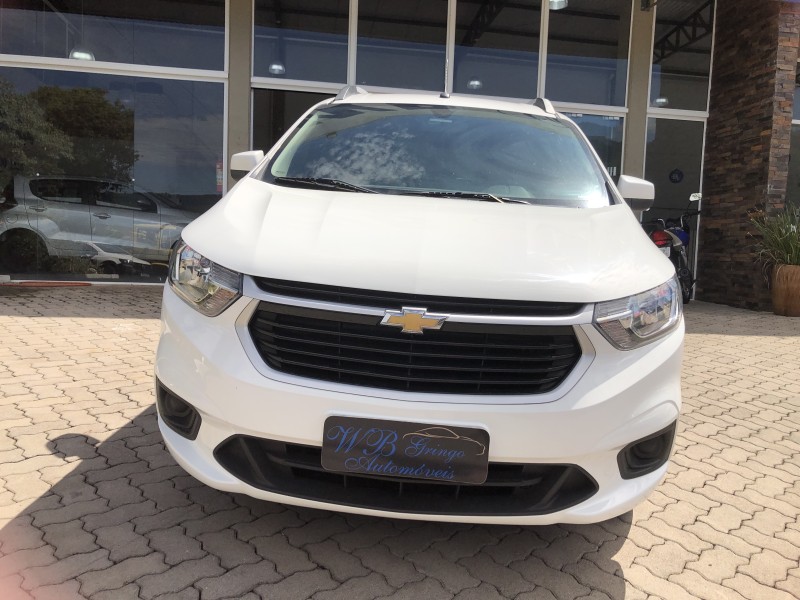 SPIN 1.8 LT 8V FLEX 4P MANUAL - 2020 - VALE REAL