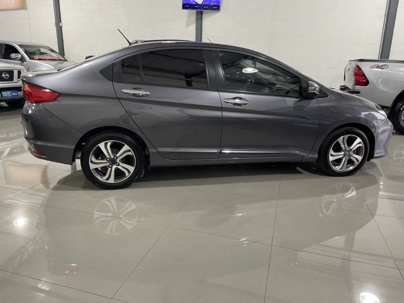 CITY 1.5 EXL 16V FLEX 4P AUTOMÁTICO - 2017 - CAXIAS DO SUL
