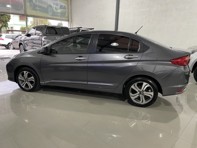 CITY 1.5 EXL 16V FLEX 4P AUTOMÁTICO - 2017 - CAXIAS DO SUL