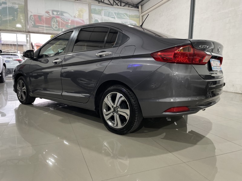 CITY 1.5 EXL 16V FLEX 4P AUTOMÁTICO - 2017 - CAXIAS DO SUL