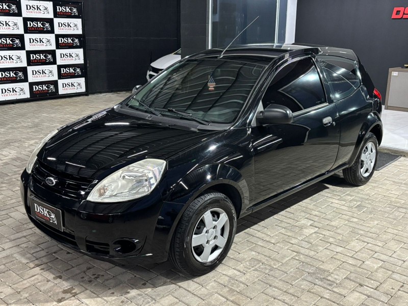 ka 1.0 i 8v gasolina 2p manual 2010 caxias do sul