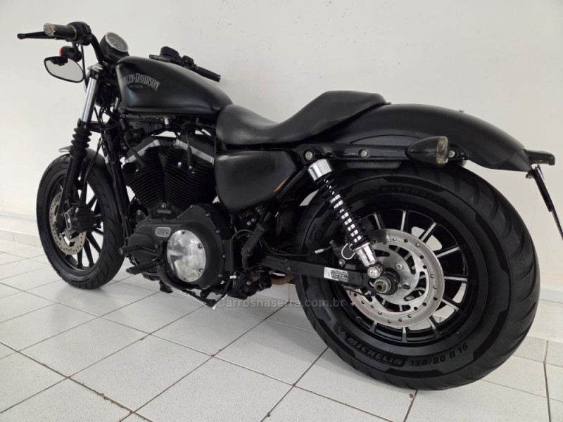 XL 883N IRON - 2014 - CAXIAS DO SUL