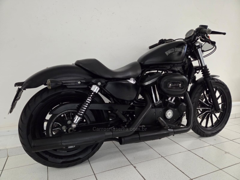 XL 883N IRON - 2014 - CAXIAS DO SUL