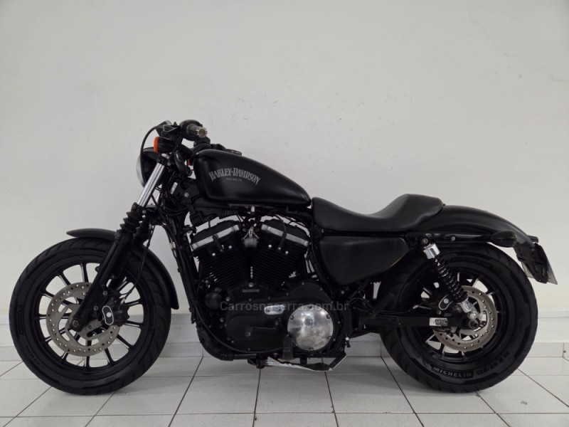 XL 883N IRON - 2014 - CAXIAS DO SUL