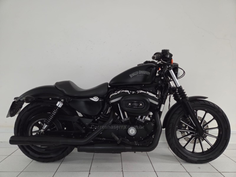 XL 883N IRON - 2014 - CAXIAS DO SUL