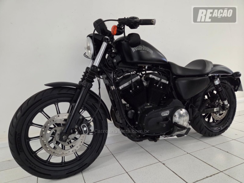 xl 883n iron 2014 caxias do sul