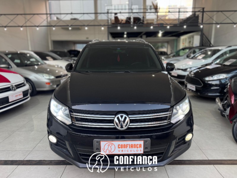 TIGUAN 2.0 TSI 16V TURBO GASOLINA 4P TIPTRONIC - 2012 - BENTO GONçALVES