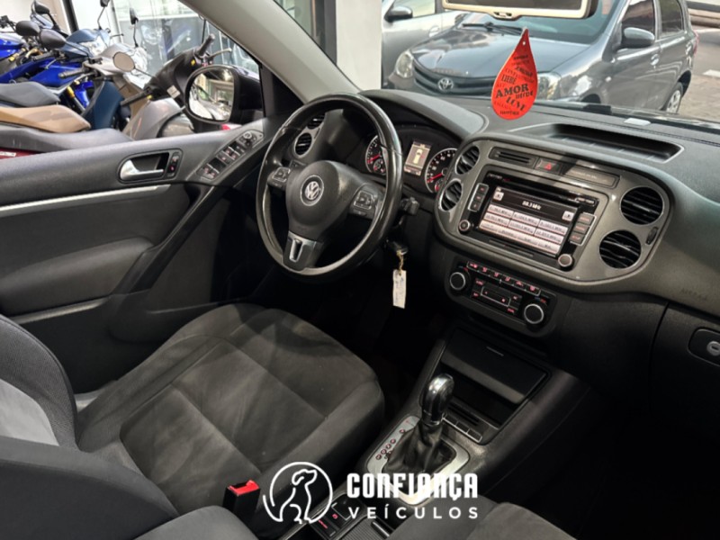 TIGUAN 2.0 TSI 16V TURBO GASOLINA 4P TIPTRONIC - 2012 - BENTO GONçALVES