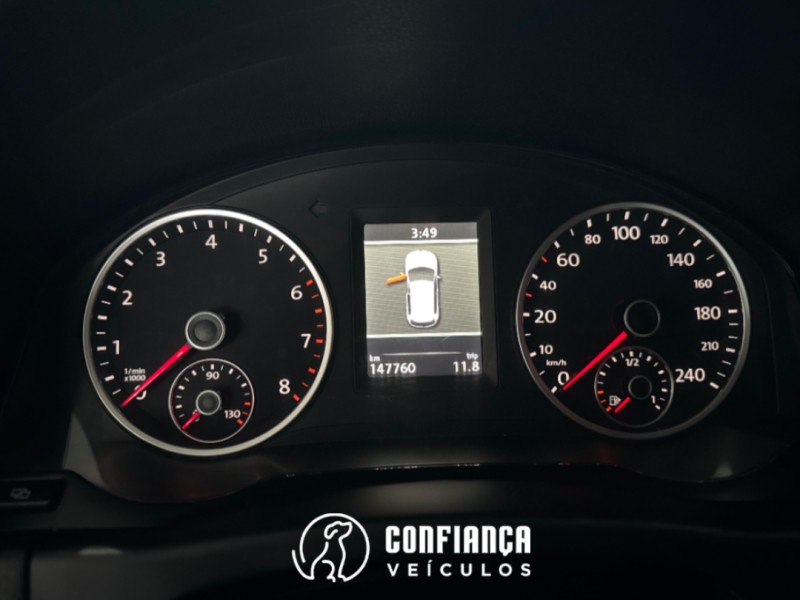 TIGUAN 2.0 TSI 16V TURBO GASOLINA 4P TIPTRONIC - 2012 - BENTO GONçALVES