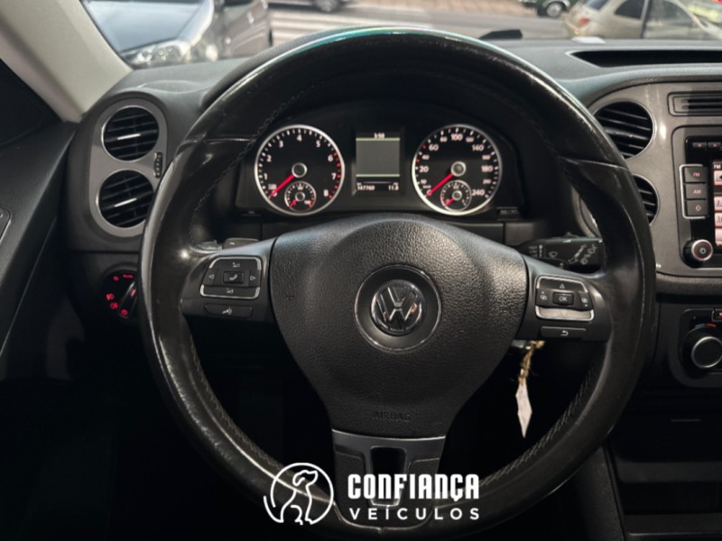 TIGUAN 2.0 TSI 16V TURBO GASOLINA 4P TIPTRONIC - 2012 - BENTO GONçALVES