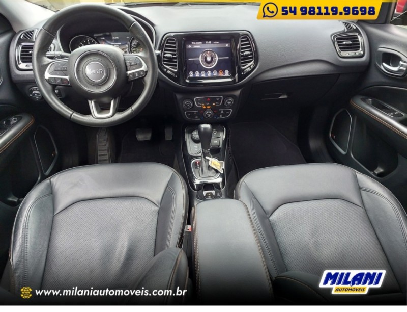 COMPASS 2.0 16V DIESEL LIMITED 4X4 AUTOMÁTICO - 2021 - BENTO GONçALVES