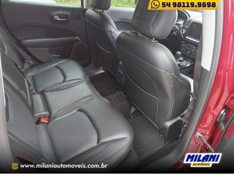 COMPASS 2.0 16V DIESEL LIMITED 4X4 AUTOMÁTICO - 2021 - BENTO GONçALVES