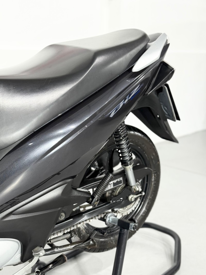 BIZ 125 KS - 2019 - ESTâNCIA VELHA