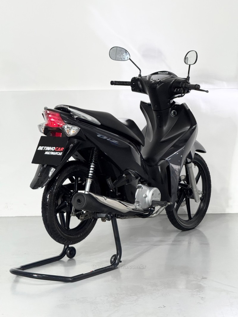BIZ 125 KS - 2019 - ESTâNCIA VELHA