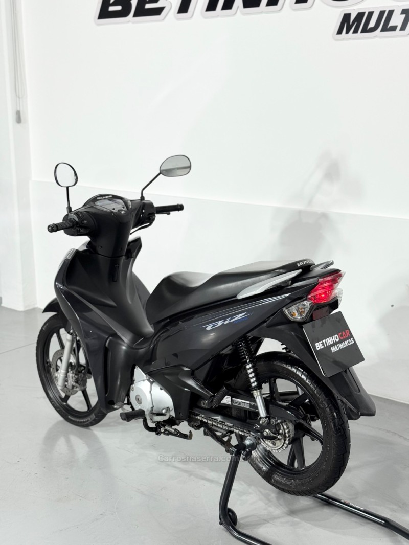 BIZ 125 KS - 2019 - ESTâNCIA VELHA
