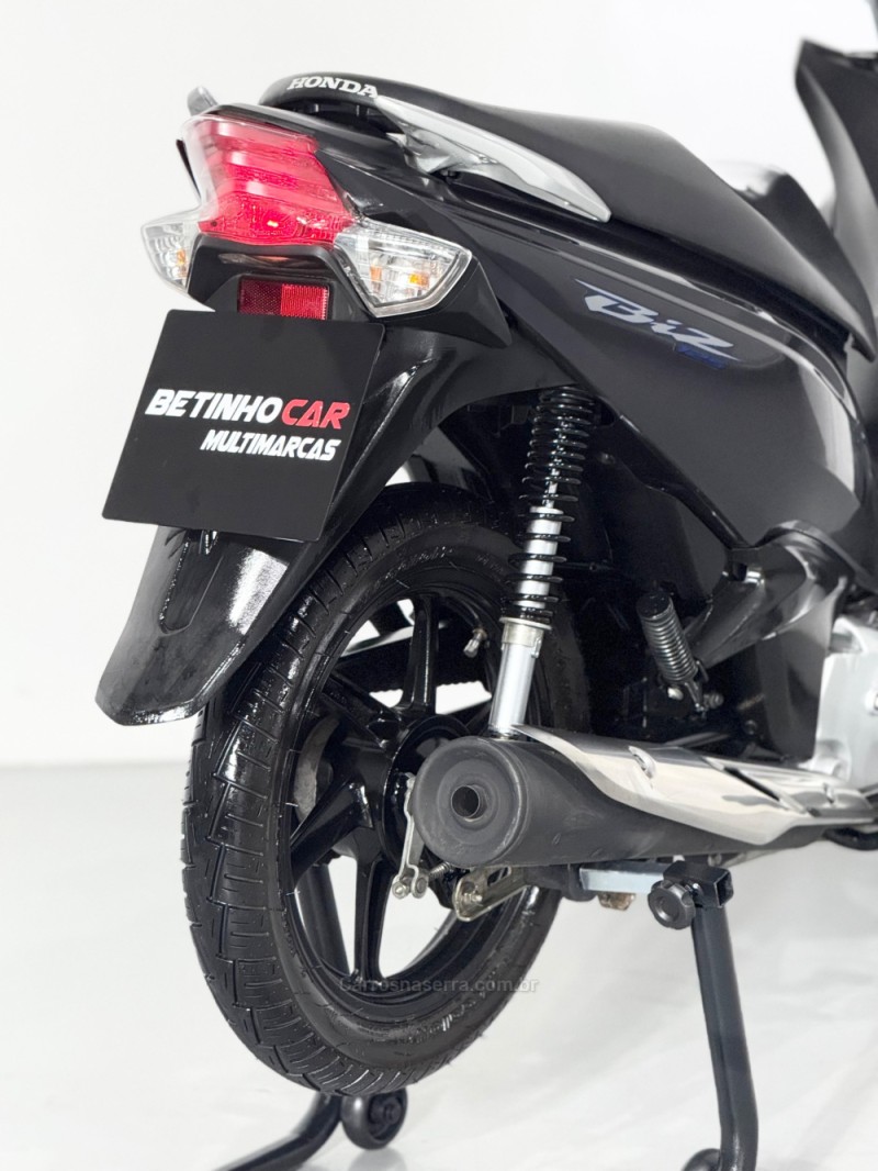BIZ 125 KS - 2019 - ESTâNCIA VELHA